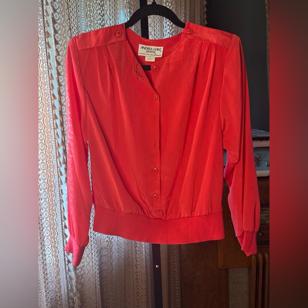 VTG Andre Gayle Skirt Set